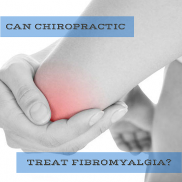 Can chiropractic treat fibromyalgia