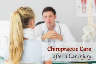 Chiropractic Carefor Car Injuries