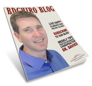 Barbati Davies Chiropractic Blog Magazine
